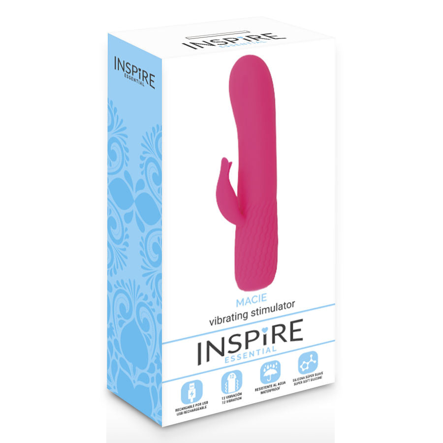 INSPIRE ESSENTIEL - ROSE MACIE