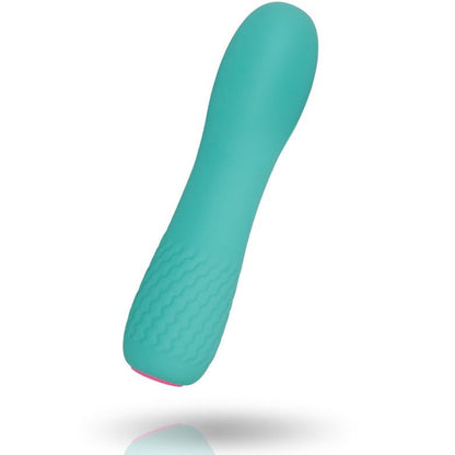 INSPIRE ESSENTIAL - VIBRATEUR LEILA TURQUOISE