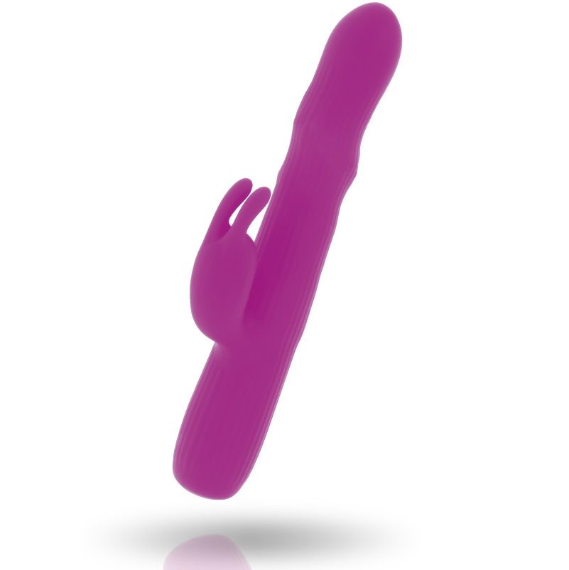 INSPIRE SENSE - GLENNA VIBRATEUR LAPIN VIOLET