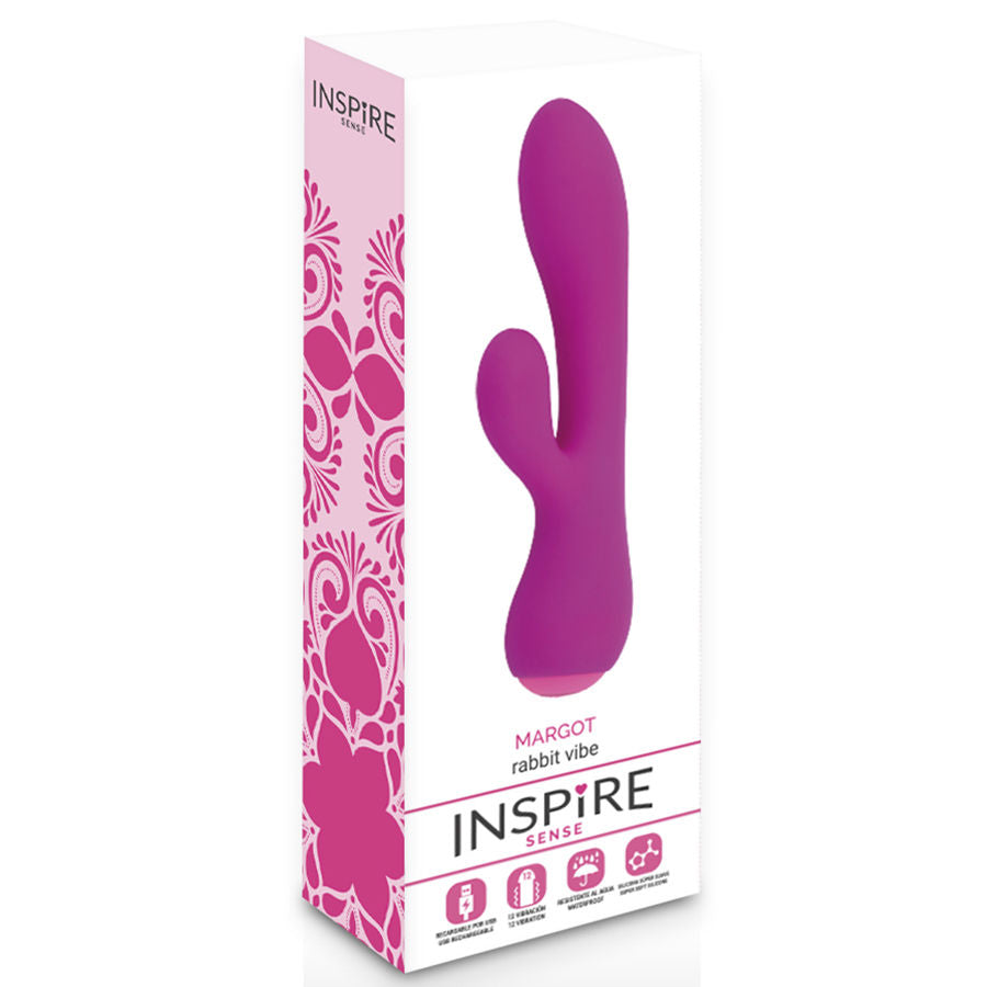 INSPIRE SENSE - MARGO LAPIN VIOLET