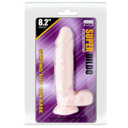 BAILE - SUPER REALISTIC NATURAL DILDO