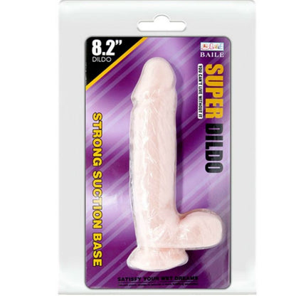 BAILE - SUPER REALISTIC NATURAL DILDO 21.5 CM