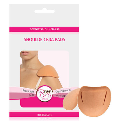 BYE-BRA - PROTECTORES DE HOMBRO SOPORTE BEIGE