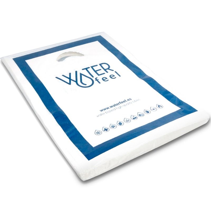 WATERFEEL - 100 PETITS SACS PLASTIQUES 25 X 35 CM