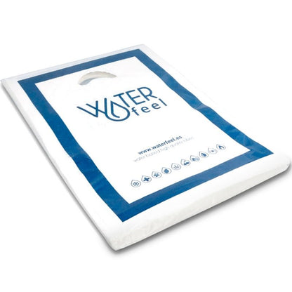 WATERFEEL - 100 PETITS SACS PLASTIQUES 25 X 35 CM