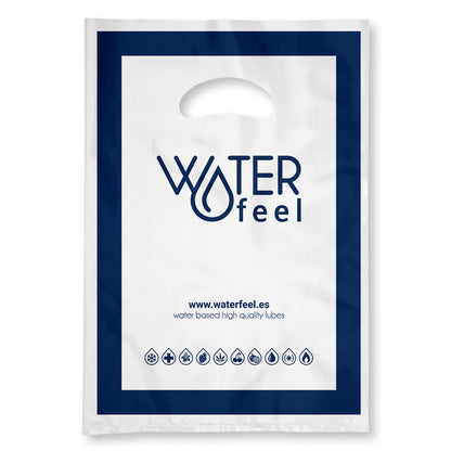 WATERFEEL - 100 PETITS SACS PLASTIQUES 25 X 35 CM
