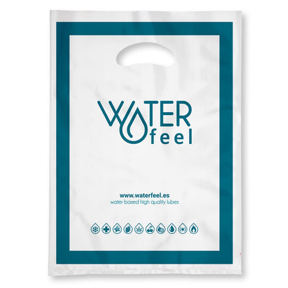WATERFEEL - 100 SACS PLASTIQUES MOYENS 30 X 40 CM