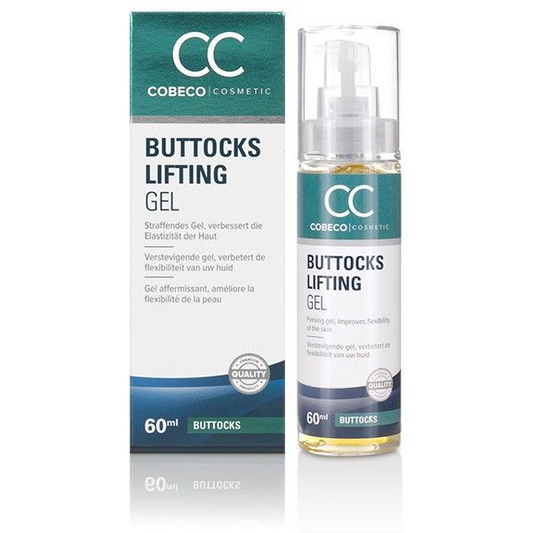 COBECO - CC GEL ELEVADOR DE GLÚTEOS 60ML