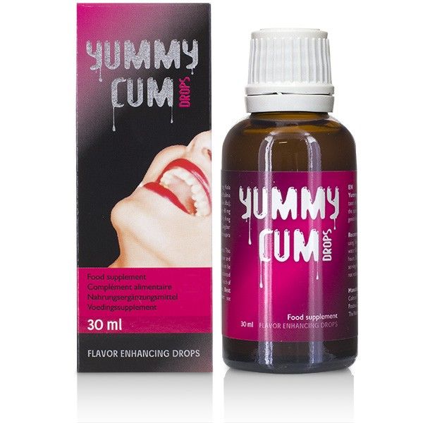 COBECO - GOUTTES DE SPERME YUMMY 30ML