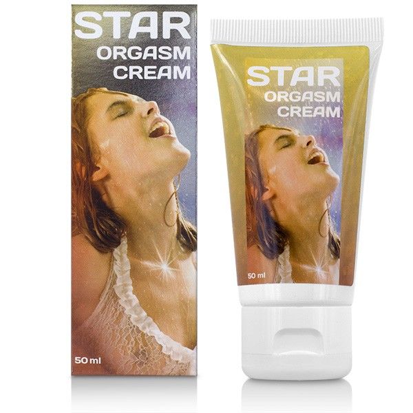 COBECO - CRÈME ORGASME STAR 50ML