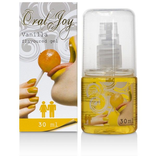 COBECO - ORAL JOY VANILLE 30ML