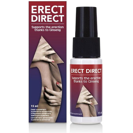 COBECO - ERECT DIRECT 15ML