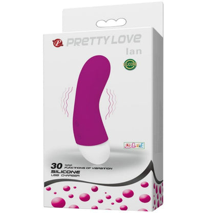 PRETTY LOVE - IAN G-POINT STIMULATOR