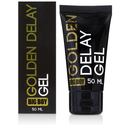 COBECO - GEL RETARDATEUR DORÉ BIG BOY 50ML