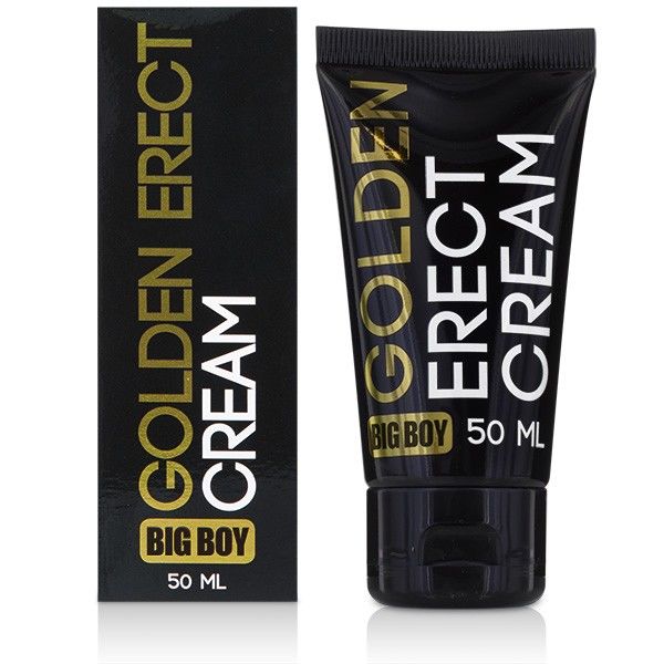 COBECO - CRÈME ÉRECTE DORÉE BIG BOY