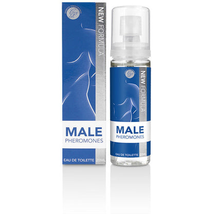 COBECO - EAU DE TOILETTE PHÉROMONES MASCULINES 20 ML