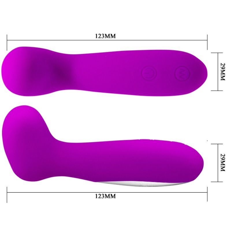 PRETTY LOVE - SMART VIBRATOR STIMULATOR HIRAM