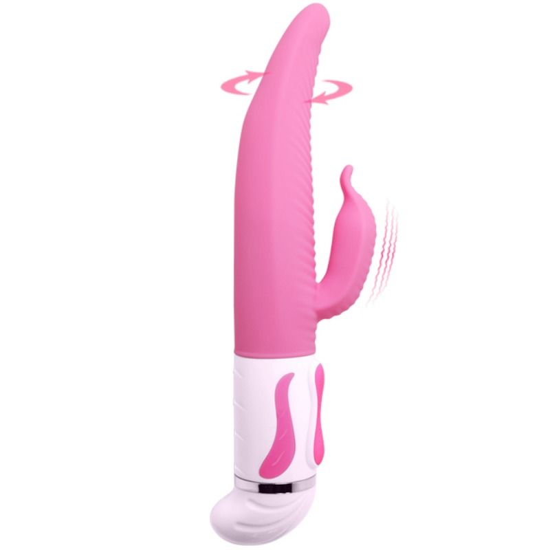 PRETTY LOVE - VIBRADOR ROTADOR ANTOINE