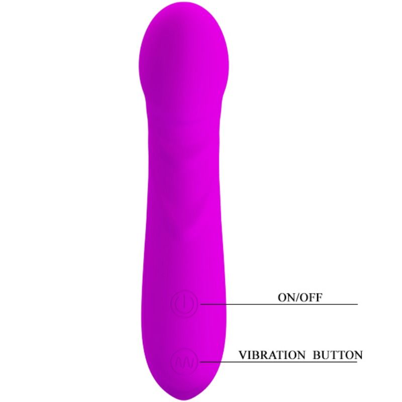 PRETTY LOVE - SMART MINI VIBRATOR REUBEN