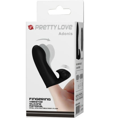 PRETTY LOVE - ADONIS STIMULATOR THIMBLE