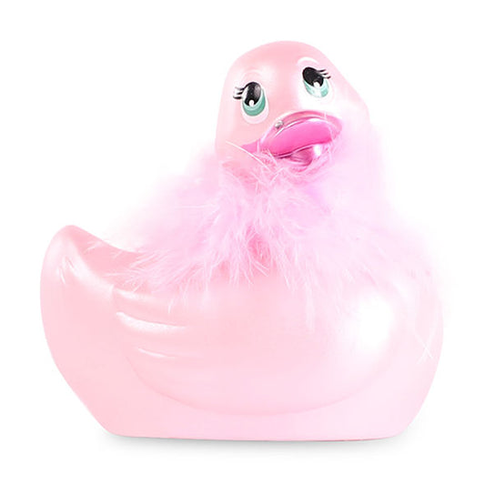 GRANDES JUGUETES PARA BROMA - I RUB MY DUCKIE 2.0 | PARIS (ROSA)