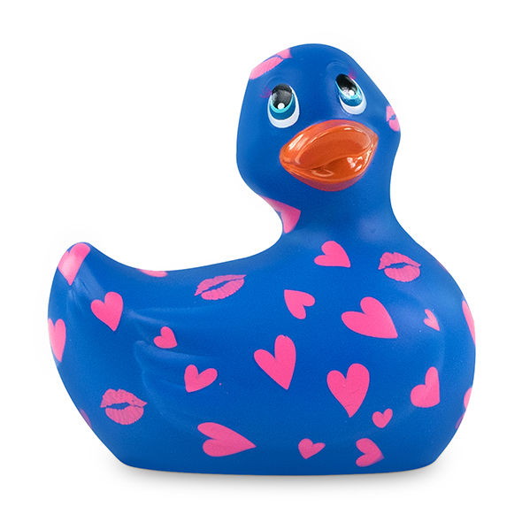 GRANDES JUGUETES PARA BROMA - I RUB MY DUCKIE 2.0 | ROMANCE (PÚRPURA Y ROSA)