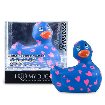 GRANDES JUGUETES PARA BROMA - I RUB MY DUCKIE 2.0 | ROMANCE (PÚRPURA Y ROSA)