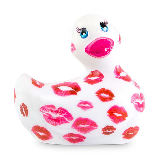 GRANDES JUGUETES PARA BROMA - I RUB MY DUCKIE 2.0 | ROMANCE (BLANCO Y ROSA)