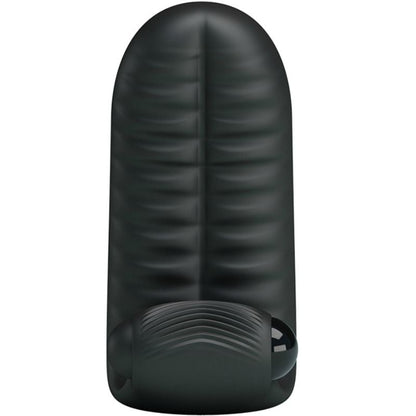 PRETTY LOVE - ABBOTT BLACK STIMULATOR THIMBLE