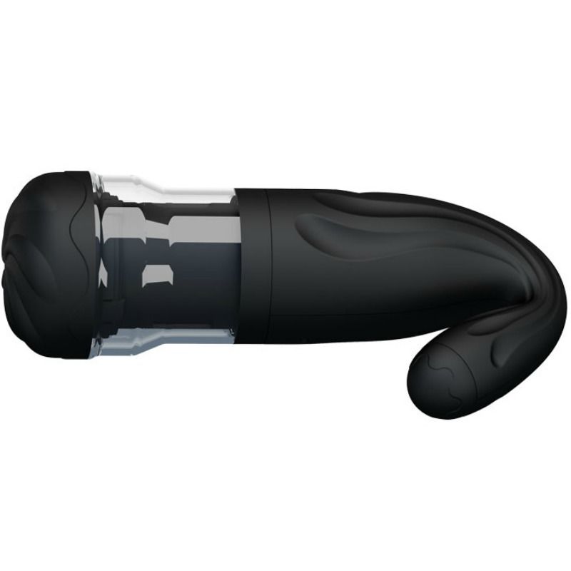 PRETTY LOVE - BRETON MULTIFUNCTION RECHARGEABLE MASTURBATOR