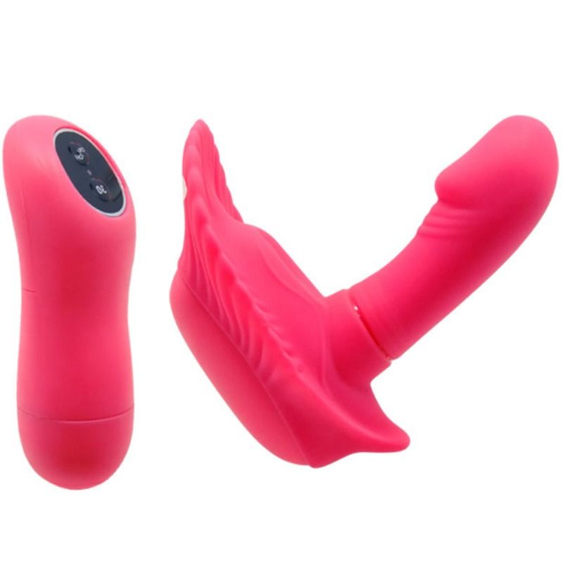 PRETTY LOVE - FLIRTATION G-POINT STIMULATOR 30 MODES