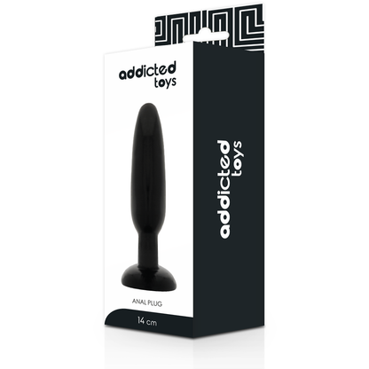 ADDICTED TOYS - Plug anal 14 cm