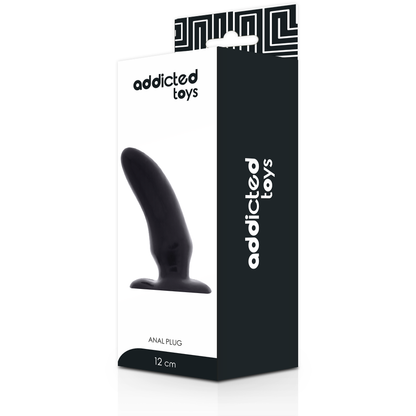 ADDICTED TOYS - Plug anal 12 cm