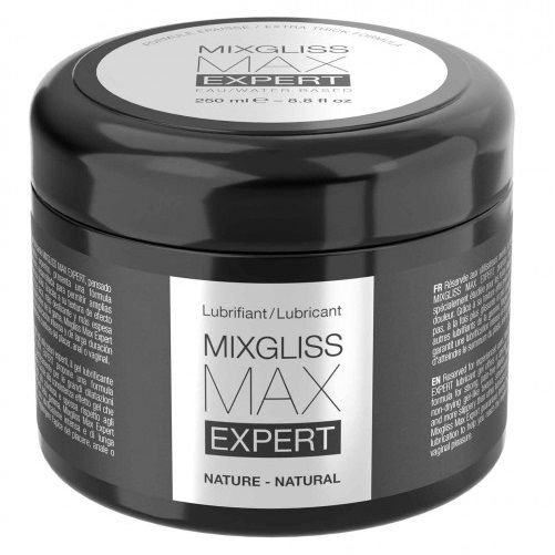 MIXGLISS - LUBRIFIST MAX DILATATEUR ANAL 250ML