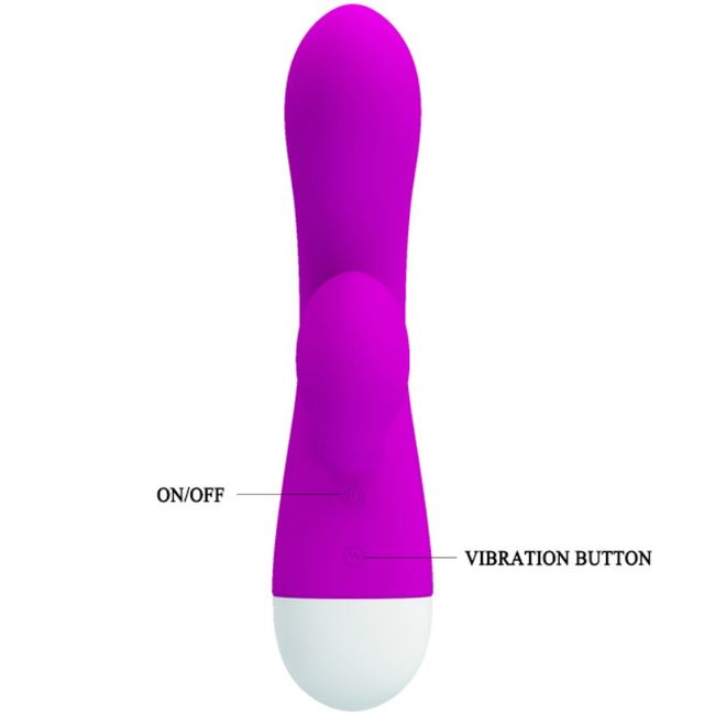 PRETTY LOVE - SMART ELI VIBRATOR 30 MODES