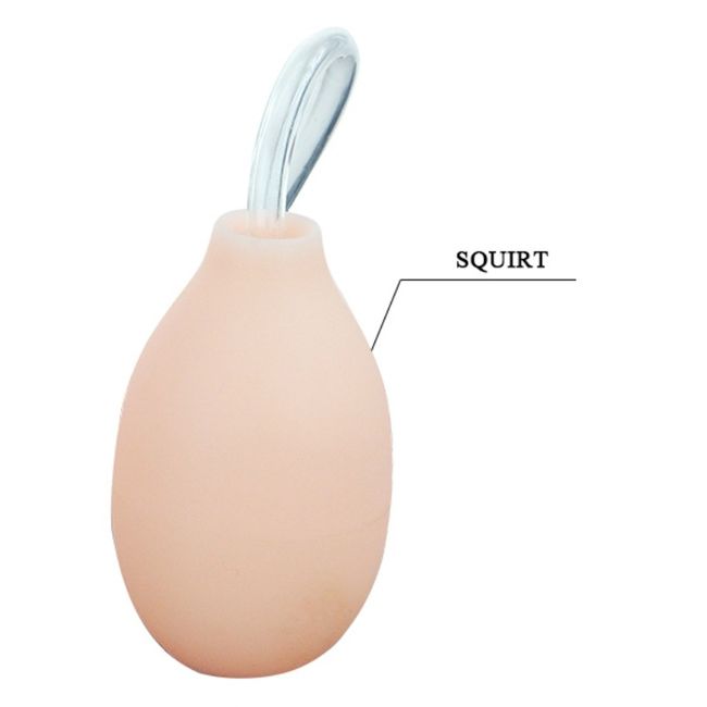 BAILE - DILDO VIBRATEUR FONTAINE AVEC FONCTION SQUIRT