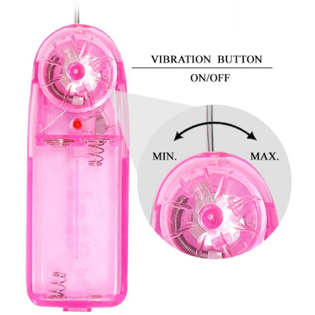 BAILE - DILDO VIBRATEUR FONTAINE AVEC FONCTION SQUIRT