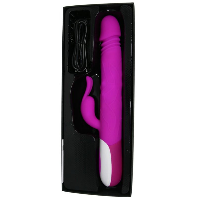 PRETTY LOVE - ADRIAN RECHARGEABLE MULTIFUNCTION