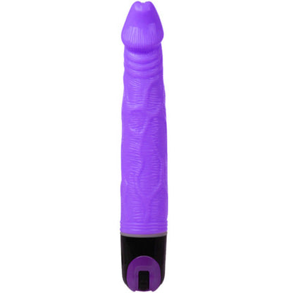 BAILE - VIBRATEUR MULTIVITESSE 21,5 CM VIOLET