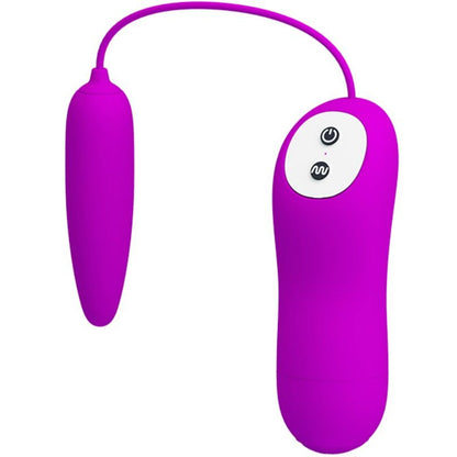 PRETTY LOVE - HARRIET MASSAGER STIMULATOR