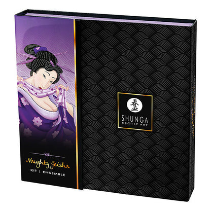 SHUNGA - KIT DE GEISHA TRAVIESA