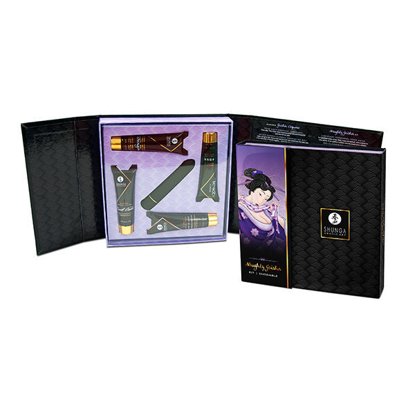 SHUNGA - KIT DE GEISHA TRAVIESA