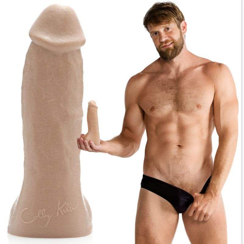 FLESHJACK - COLBY KELLER GODE 19,5 CM