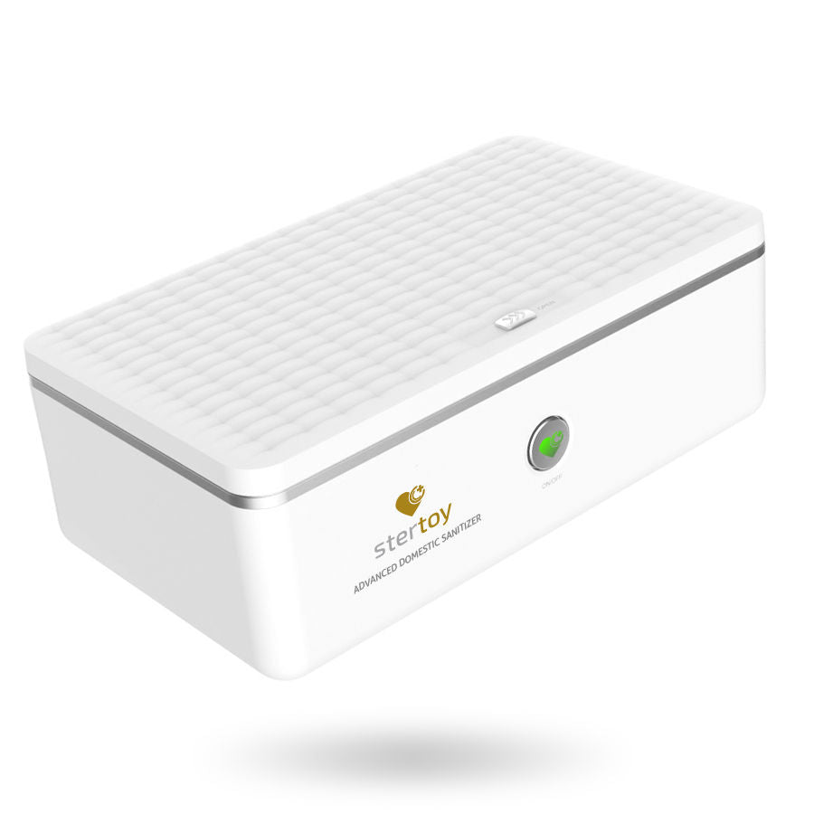 STERTOY - STÉRILISATEUR COVID-19 ULTRAVIOLET BACTÉRICIDE GERMICIDE