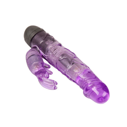 BAILE - OFFREZ VOTRE VIBRATEUR AMOUREUX AVEC LAPIN LILAS