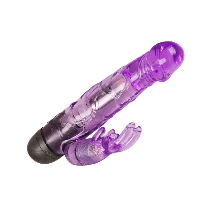 BAILE - OFFREZ VOTRE VIBRATEUR AMOUREUX AVEC LAPIN LILAS