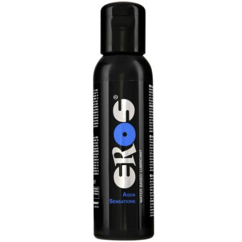 EROS - AQUA SENSATIONS LUBRIFIANT À BASE D'EAU 250 ML