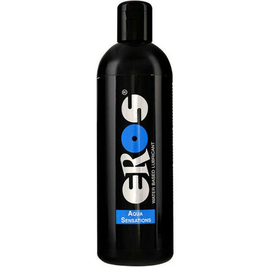 EROS - AQUA SENSATIONS LUBRICANTE A BASE DE AGUA 1000 ML