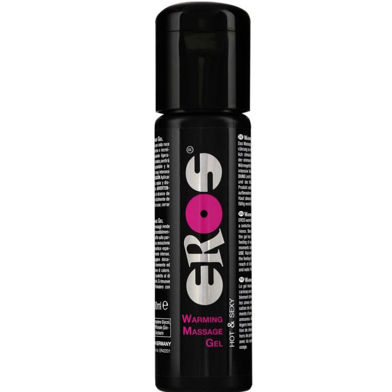 EROS - GEL DE MASSAGE CHAUFFANT 100 ML