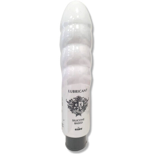 LÍNEA EROS FETISH - LUBRICANTE A BASE DE SILICONA BOTELLA DILDO 175 ML